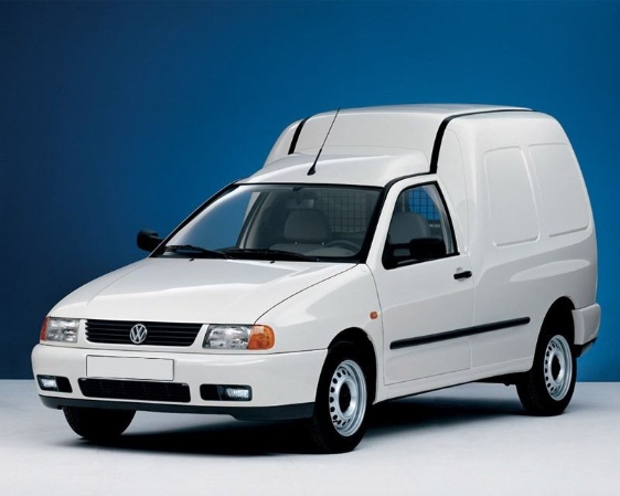 Rimappatura centralina VW / Volkswagen Caddy II 1.4