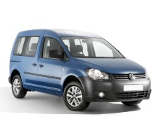 Rimappatura centralina VW / Volkswagen Caddy III