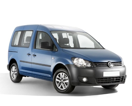 Rimappatura centralina VW / Volkswagen Caddy III 2.0 SDI