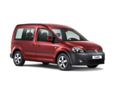 Rimappatura centralina VW / Volkswagen Caddy IV