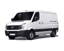 Rimappatura centralina VW / Volkswagen Crafter I