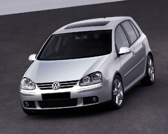Rimappatura centralina VW / Volkswagen Golf V 2.0 SDI