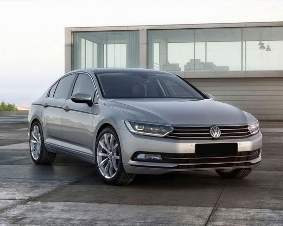Rimappatura centralina VW / Volkswagen Passat B8 1.6 TDI CR