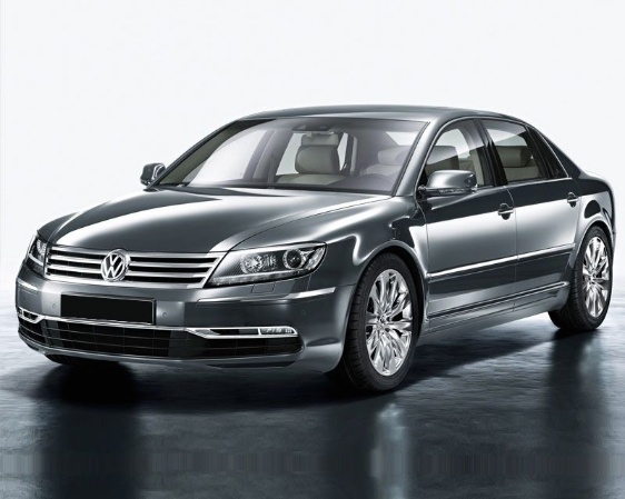 Rimappatura centralina VW / Volkswagen Phaeton 2.5 TDI