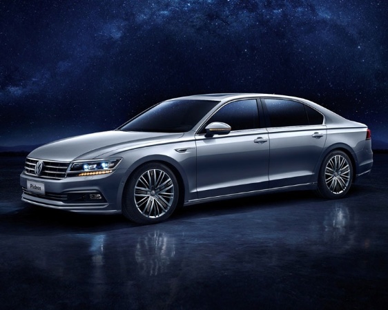 Rimappatura centralina VW / Volkswagen Phideon 2.0 TSI