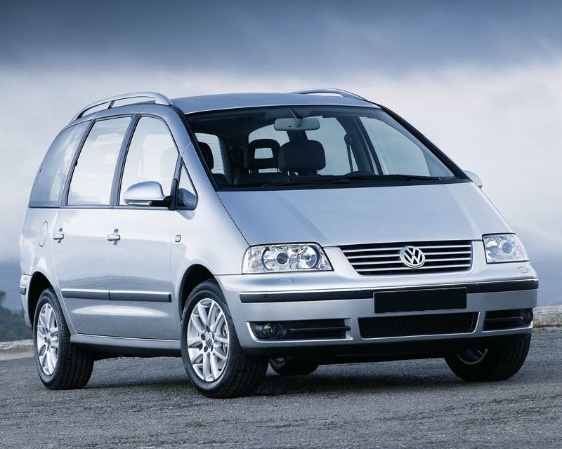 Rimappatura centralina VW / Volkswagen Sharan I 7M 1.9 TDI