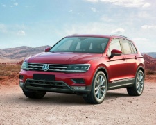 Rimappatura centralina VW / Volkswagen Tiguan II