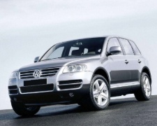 Rimappatura centralina VW / Volkswagen Touareg I (7L)