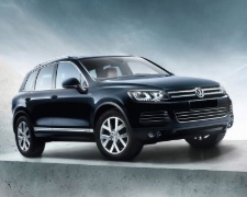 Rimappatura centralina VW / Volkswagen Touareg II(7P)