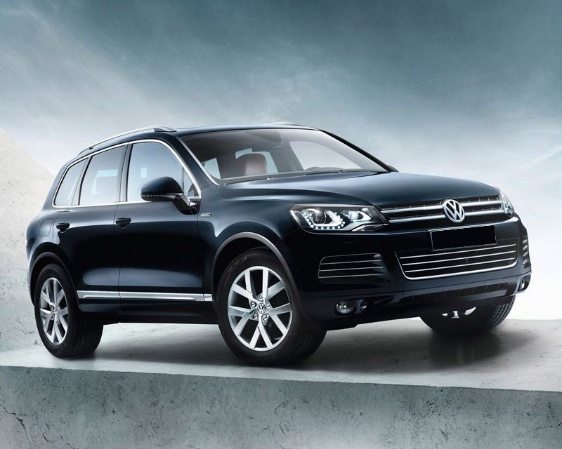 Rimappatura centralina VW / Volkswagen Touareg II(7P) 3.0 TDI EU6