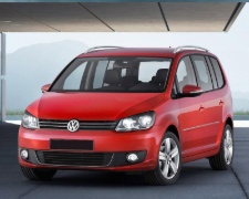 Rimappatura centralina VW / Volkswagen Touran I