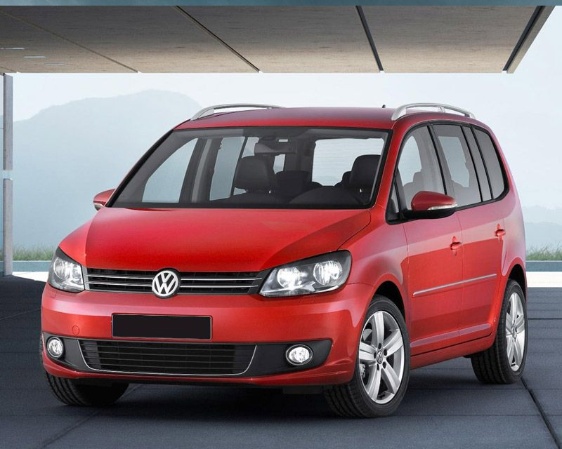 Rimappatura centralina VW / Volkswagen Touran I 1.9 TDI