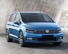 Rimappatura centralina VW / Volkswagen Touran II