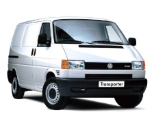 Rimappatura centralina VW / Volkswagen Transporter (Caravelle/Multivan/Eurovan) T4