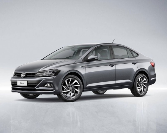 Rimappatura centralina VW / Volkswagen Virtus 1.0 TSI
