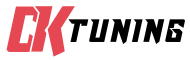 Logo CKTuning bianco