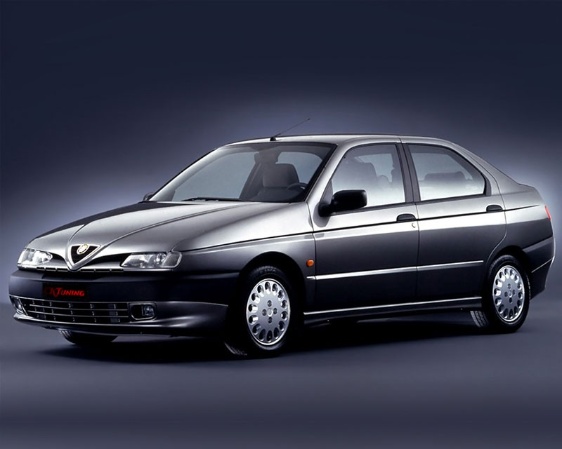 Rimappatura centralina Alfa Romeo 146