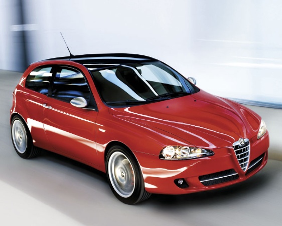 Rimappatura centralina Alfa Romeo 147