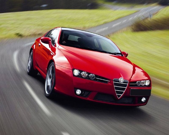 Rimappatura centralina Alfa Romeo Brera