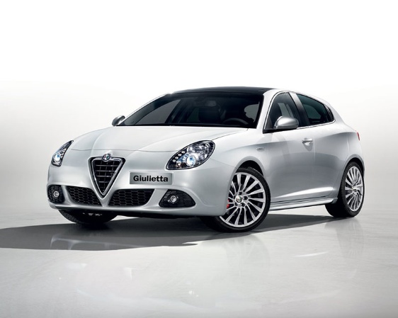 Rimappatura centralina Alfa Romeo Giulietta