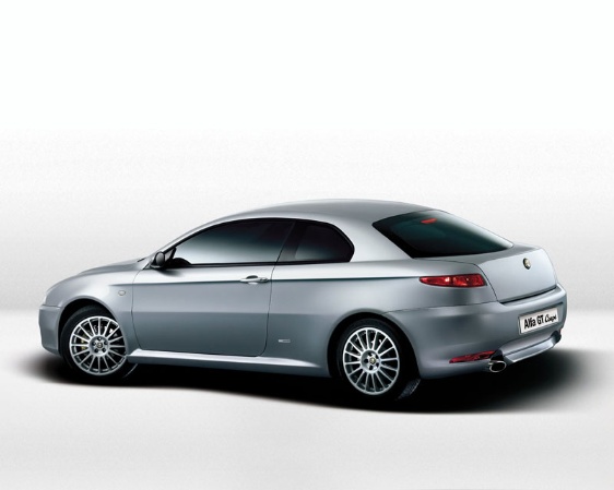 Rimappatura centralina Alfa Romeo GT