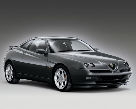 Rimappatura centralina Alfa Romeo GTV