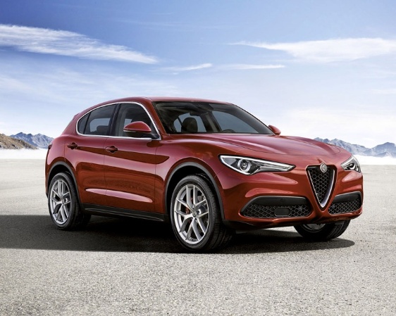 Rimappatura centralina Alfa Romeo Stelvio