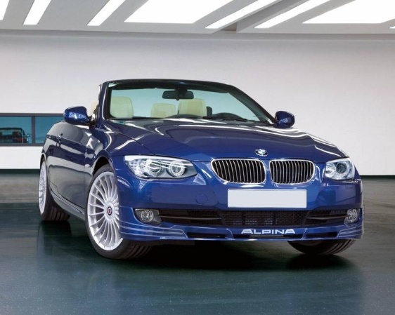 Rimappatura centralina Alpina B3 S