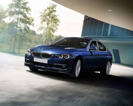 Rimappatura centralina Alpina B3