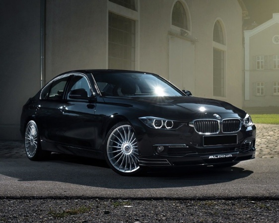 Rimappatura centralina Alpina D3