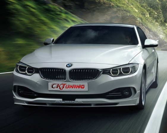 Rimappatura centralina Alpina D4
