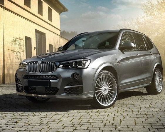 Rimappatura centralina Alpina XD3
