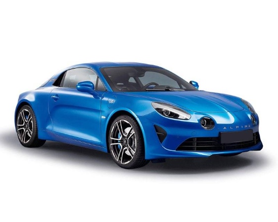 Rimappatura centralina Alpine A110