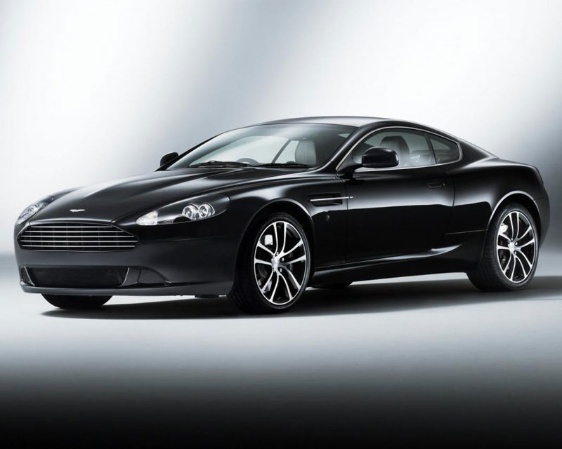Rimappatura centralina Aston Martin DB9