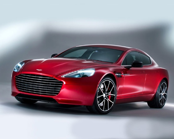 Rimappatura centralina Aston Martin Rapide