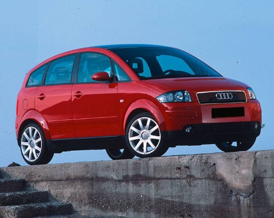 Rimappatura centralina Audi A2