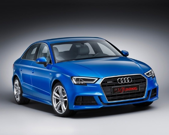 Rimappatura centralina Audi A3