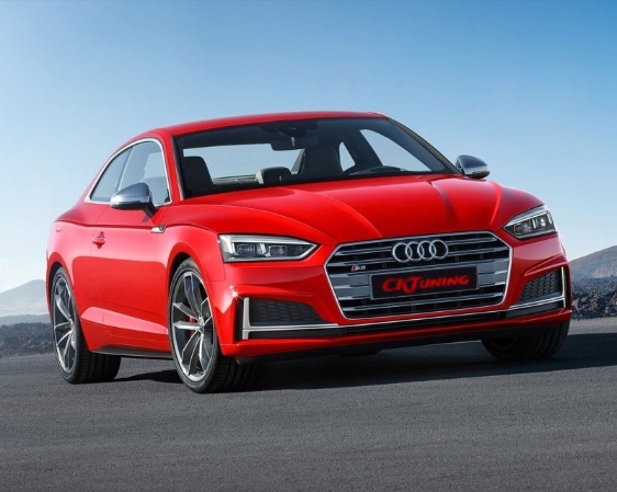 Rimappatura centralina Audi A5