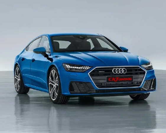 Rimappatura centralina Audi A7