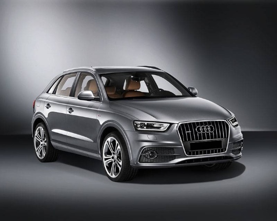 Rimappatura centralina Audi Q3