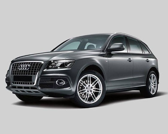 Rimappatura centralina Audi Q5