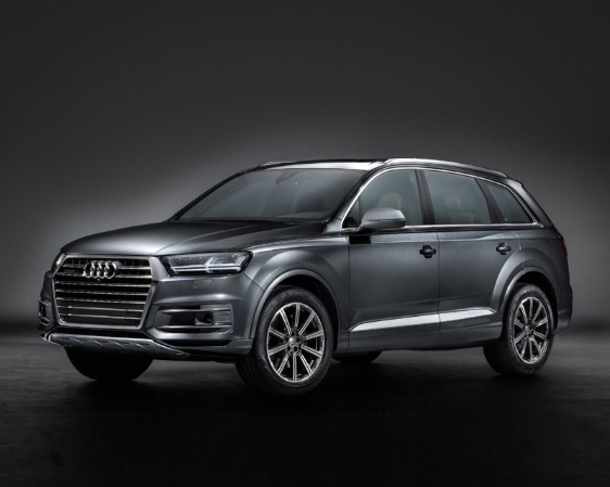 Rimappatura centralina Audi Q7