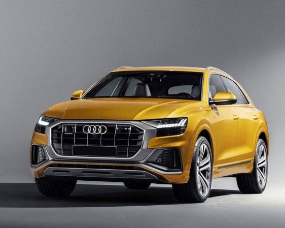 Rimappatura centralina Audi Q8