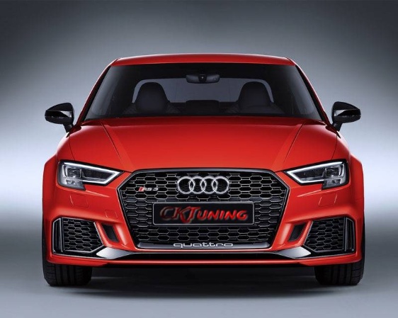 Rimappatura centralina Audi RS3