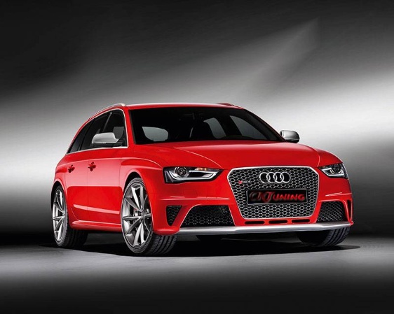 Rimappatura centralina Audi RS4