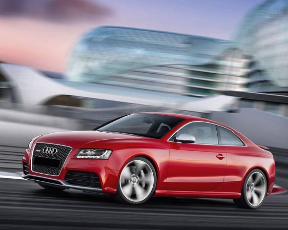 Rimappatura centralina Audi RS5