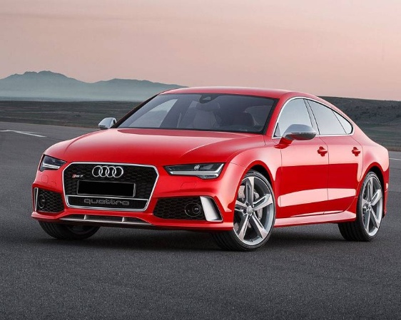 Rimappatura centralina Audi RS7