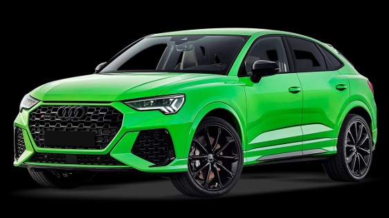 Rimappatura centralina Audi RSQ3