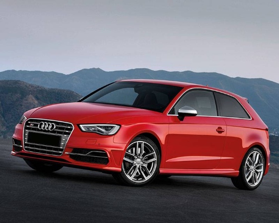 Rimappatura centralina Audi S3