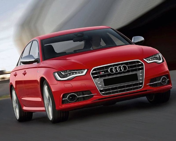 Rimappatura centralina Audi S6